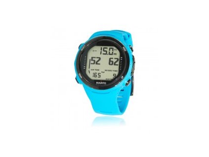 Počítač Suunto D4i NOVO Blue + USB