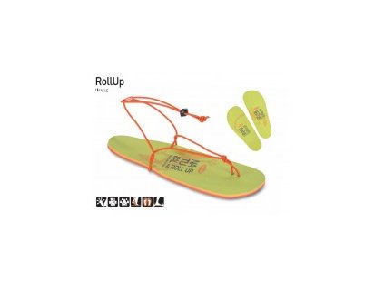 Sandály Lizard Roll Up Sandals