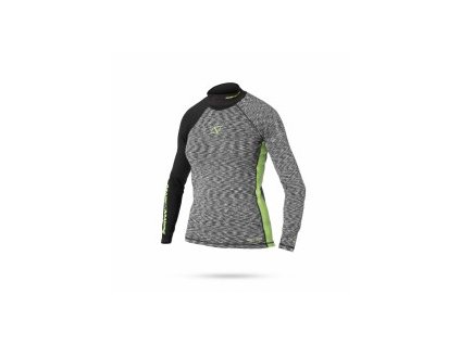 Funkční triko s dlouhým rukávem Magic Marine Energy Rash Vest L S Women, Marlee