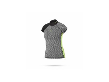 Funkční triko s krátkým rukávem Magic Marine Energy Rash Vest S S Women, Marlee