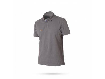 Polokošile Magic Marine Squall Polo pánská, šedá