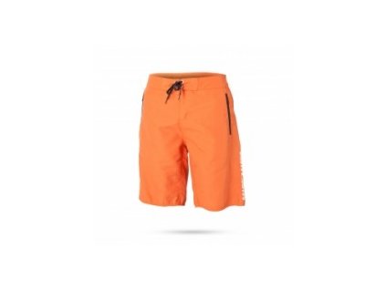 Šortky Magic Marine Avast Boardshort pánské, oranžové