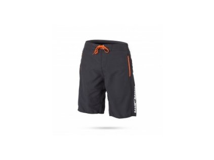 Šortky Magic Marine Avast Boardshort pánské, černé