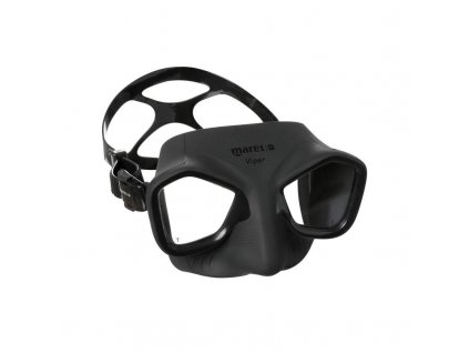 Maska Mares VIPER freedive, černá