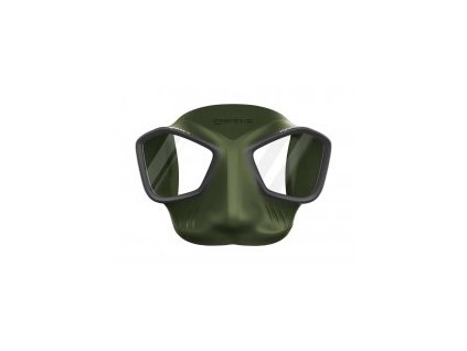 Maska Mares VIPER freedive, zelená