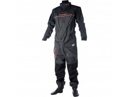 Magic Marine Regatta Front Zip Drysuit Grey 170098.2000x2000