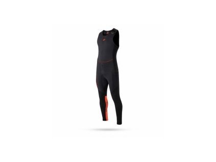 Ochranné neoprenové kalhoty Magic Marine Impact Pro Long John 2 mm černé