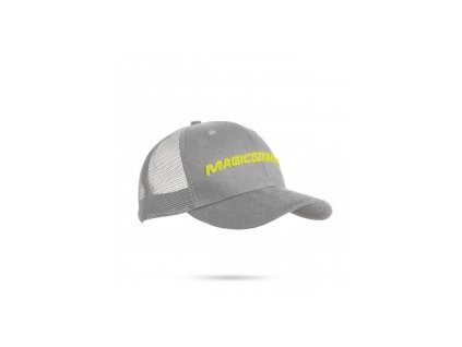 Kšiltovka Magic Marine BUNGEE CAP Concrete Grey