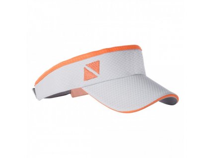 Kšilt Magic Marine SUNVISOR, Light Grey