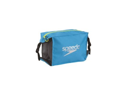 Taška Speedo POOL SIDE BAG modrá šedá