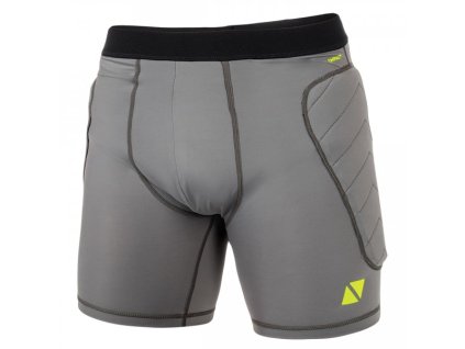 Funkční kraťasy Magic Marine Impact Shorts Basic unisex, šedé
