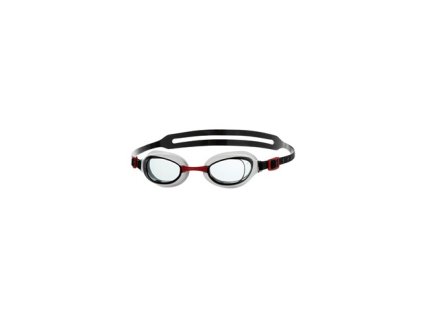 Plavecké brýle Speedo AQUAPURE GOG AU RED SMOKE červená,