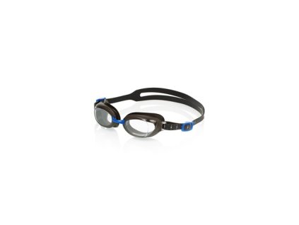 Plavecké brýle Speedo AQUAPURE GOG AU GREY CLEAR, šedá,