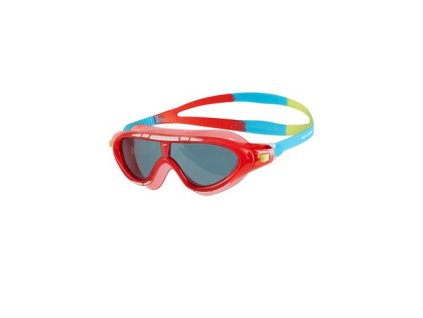 Plavecké brýle Speedo RIFT GOG JUNIOR RED SMOKE