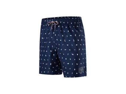 Šortky Speedo PRT CHK LEIS 16 WSHT AM NAY WH pánské