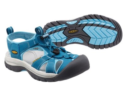 Boty Keen Venice H2 W,celestial blue grotto