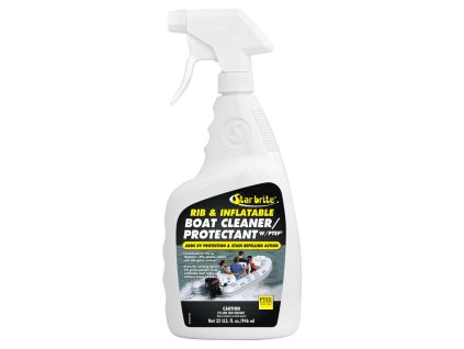 Čistič pro RIB. naf. čluny s teflonem 950 ml
