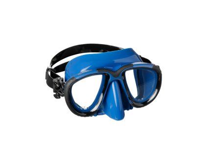 Maska Mares TANA freedive, modrá