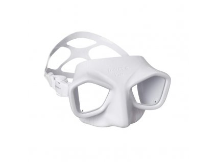 Maska Mares VIPER freedive, bílá