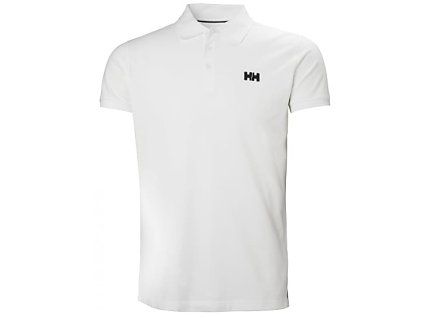 Pánské polo HH TRANSAT bílé