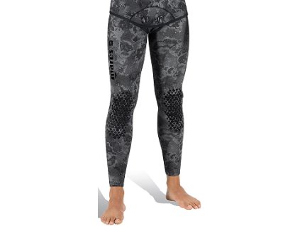 mares pants explorer camo black 30 open cell