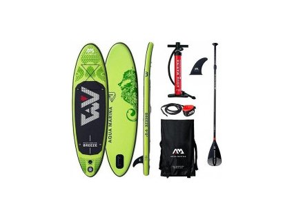 Paddleboard Aqua Marina BREEZE 9 0 x 30 x 47