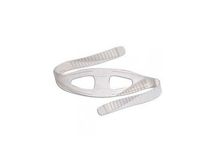 Pásek na masku Scubapro Subgear transparentní (univerzální)