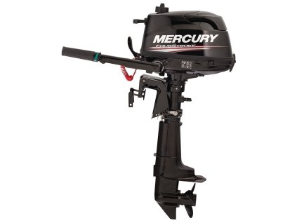 Mercury 4 hp mh