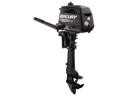Mercury 4 HP 4MLH