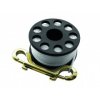 Mini Reel Subgear SMALL, 15 m jistící lano s karabinou