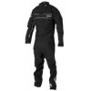 Suchý oblek Magic Marine Regatta Breathable Drysuit with Socks (frontzip) černý