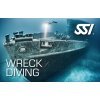Kurz vrakového potápění SSI Wreck Diving