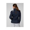 Dámská bunda HHCREW HOODED MIDLAYER JACKET navy 03