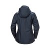 Dámská bunda HHCREW HOODED MIDLAYER JACKET navy 04