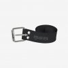 belt elastic w marseillaise s s black