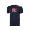 HH LOGO T SHIRT navy