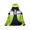 Pánská bunda SALT FLAG JACKET AZID LIME