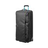 Cestovní taška Helly Hansen EXPEDITION TROLLEY 2.0 130L EBONY