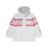 Dětská jachtařská bunda HH K SKAGEN JACKET WHITE