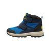 Dětské boty JK BOWSTRING BOOT HT, navy blue