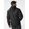 Pánská bunda HH CREW HOODED MIDLAYER JACKET black 04