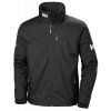 Pánská bunda HH CREW HOODED MIDLAYER JACKET black 01