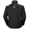 Pánská bunda HH CREW MIDLAYER JACKET black 02