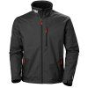 Pánská bunda HH CREW MIDLAYER JACKET black 01