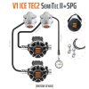 Automatika Tecline V1 ICE TEC2 SEMITEC II