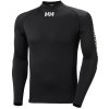 Funkční triko HH Waterwear Rashguard, black