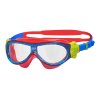 Dětské plavecké brýle Zoggs Phantom čirá skla 01