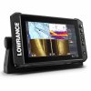 Echolot Lowrance ELITE FS 9 with Active Imaging 3 in 1 Transducer (ROW)