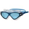 zoggs tri vision swimming mask