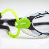 predator goggles black green clear lens 3